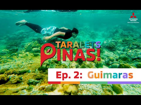 TARALETS PINAS | Explore Guimaras’ Paradise!