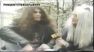 Cannibal Corpse Interview w/ Chris Barnes & Paul Mazurkiewicz