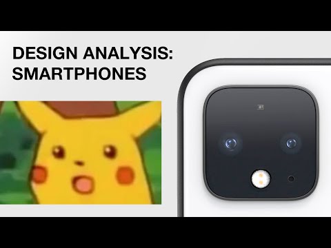 Design Analysis: What The iPhone 11 & Pixel 4 Say About Our Culture