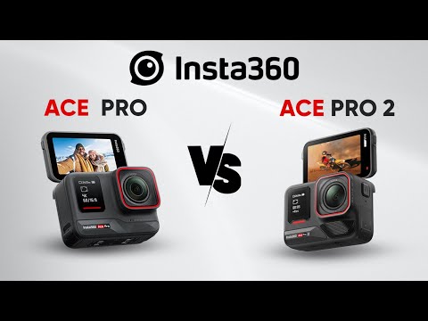 Insta360 ACE Pro vs Insta360 ACE Pro 2 - Should You Upgrade?