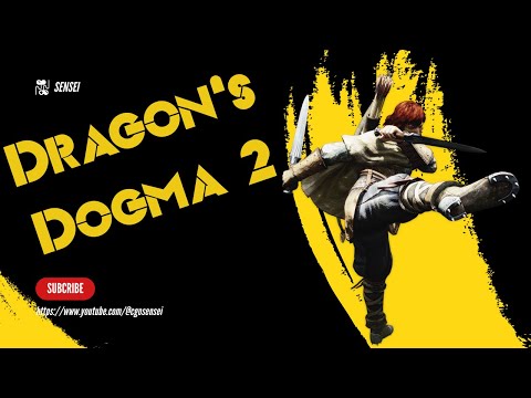 Dragons Dogma 2 прохождение на русском RTX 5090 Скачать торрент онлайн ULTRA 8K - 1