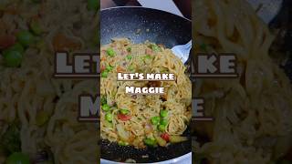 Masala Maggie recipe 😋🍜