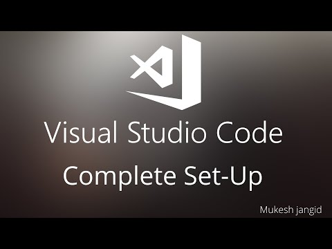 visual studio code  editor installation #vscode #vscodeinstallation #setupvscode #vscodeextansions