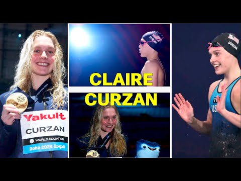 Claire Curzan Keeping Virginia Rolling - Episode 233