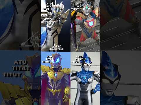 jedag jedug ultraman tsuburaya #ultramanzero #ultramanz #ultramanblu #ultramangeed