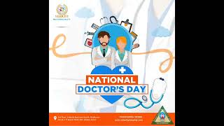 Happy Doctors' Day #doctorsday #thankyoudoctors #heroinwhitecoat #healthcareheroes