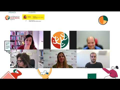 Experiencias innovadoras en transformación digital de entidades de la red SALUD MENTAL ESPAÑA