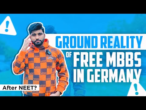 Reality check ✅ Free MBBS in Germany | Requirments | Process