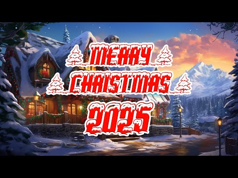 Remix christmas songs - Classic Christmas Music Playlist - Top 100 Christmas Songs 2025