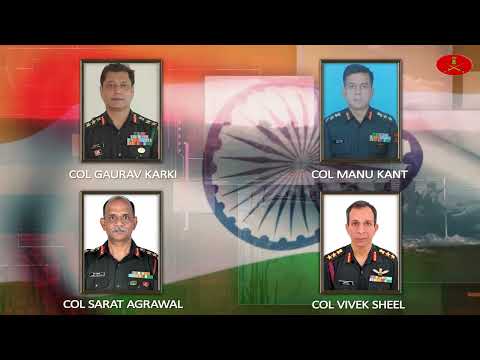 Indian Army Officers retiring in September 2023