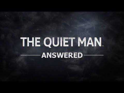 The Quiet Man Opening (PC) (HD Quality)