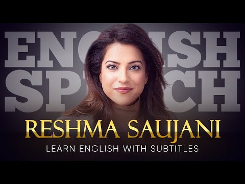 ENGLISH SPEECH | RESHMA SAUJANI: Be Brave, Not Perfect (English Subtitles)