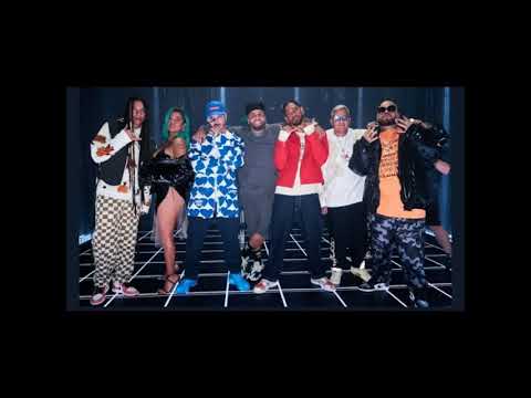 Poblado Remix - J Balvin, Karol G, Nicky Jam, Feat. Crissin, Totoy El Frio, Natan & Shander  (CLEAN)