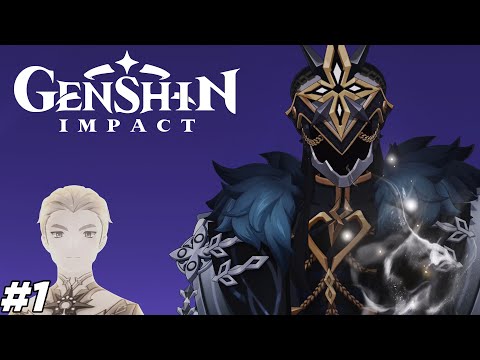 Genshin Impact 5.3 - New Archon Quest Part 1