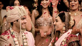 Abhinav & Rubal When Smiles Win Over || Most Viral Wedding Of 2020 || Story in Every Frame ||