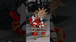 FNaF Movie Cosplays | FNAF MEME