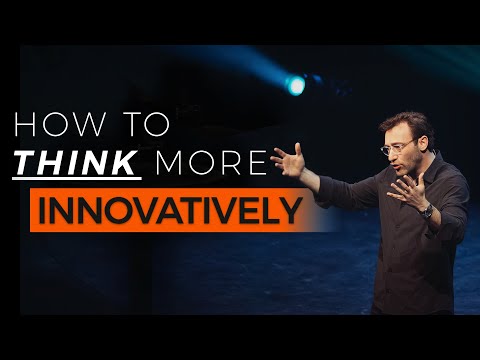 Unlock the Future: How Infinite Thinking Leads to Groundbreaking Ideas | Simon Sinek