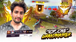 NEW SEASON 41 🔥 ROAD TO TOP GRANDMASTER IN 48 HRS 😱 INTENSE RANK PUSH EVER 🗿 !!!