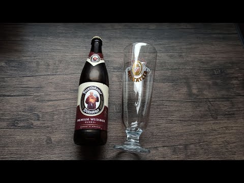 Franziskaner Dunkel | Trinkschokolade für Männer | Biertest #50