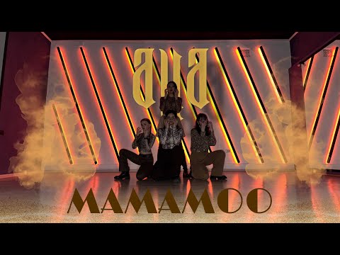 [ STUDIO VER ] MAMAMOO - AYA | dance cover by TLW