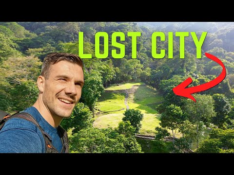 NEW Hidden Lost City In Colombia (That No One Knows)