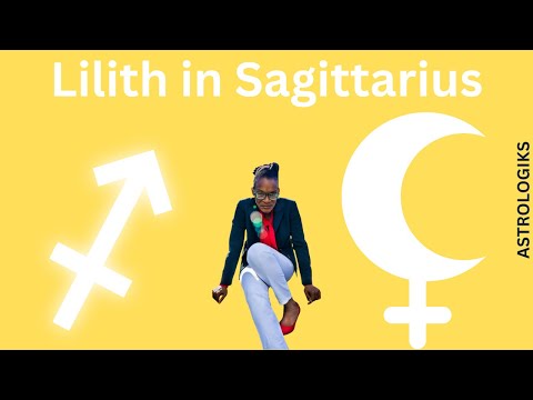 Lilith in Sagittarius - The Opportunist - Astrologiks