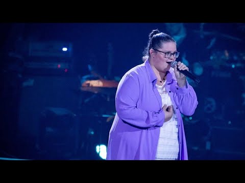 Sarah Knöbl - Wie A Kind | The Voice 2024 (Germany) | Blind Auditions