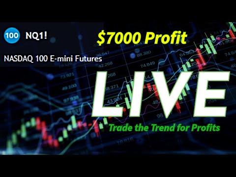 Oct 18 - Live Trading! How to beat Algo ! #live #livestream