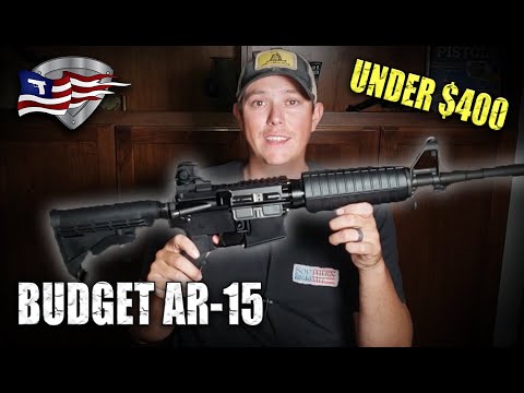 Budget AR15 Under $400