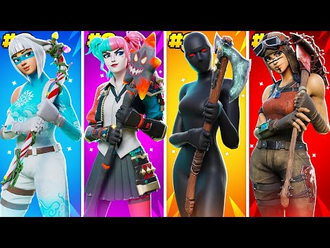 28 TRYHARD Combos You NEED To Main (Fortnite)