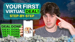 Top 10 Ways to Find Your First Virtual Wholesaling Deal!