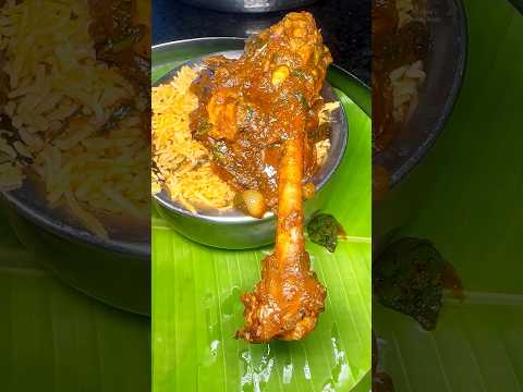 💥தட்டித்தூக்கும் Non-Veg உணவகத்தின் சொர்க்கம்..❤️😋👌🏻#annanagar #foodie #shorts #trending #yt