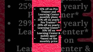 New Year OFFER EXTENDED - LearnWorlds 2023