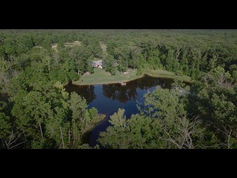 Red Stag Winnsboro, Wood County TX - East Texas Land for Sale, Farm and Ranch - Private Lake Life