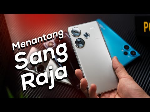 Rp4.999 JUTAAA!!! 🤣 - Review POCO F6 Indonesia!