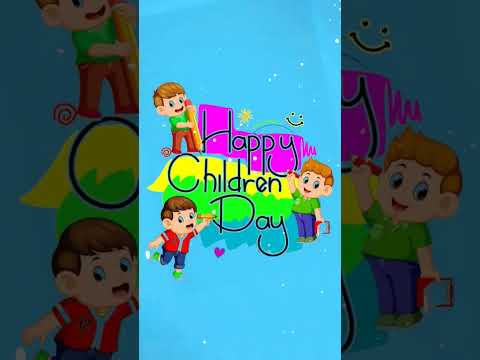 Happy children's day wishes in Telugu