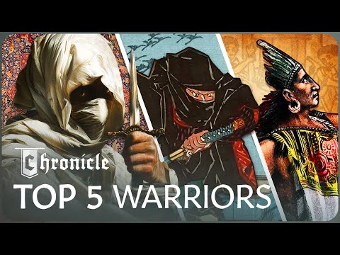 The Top 5 Deadliest Medieval Assassins | Ancient Black Ops