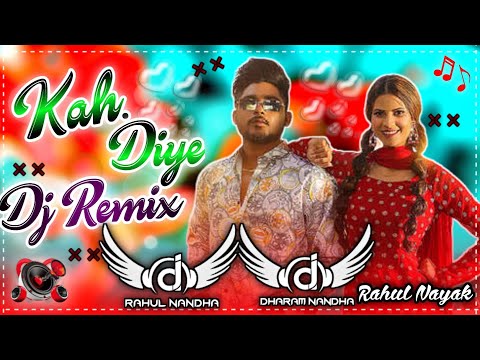 Kah Diye (Official Video) Manisha Sharma | Bintu Pabra | Kp kundu | Haryanvi Songs 2022