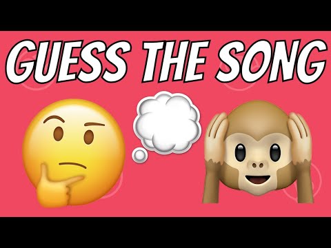 Ed Sheeran Emoji Quiz - 20 Songs