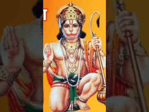 Jai hanuman ji #hanuman #hanumanchalisa #bajarangbali #bhajan