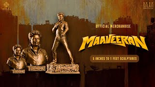 MAAVEERAN Sculptures | SILAII | Shanthi Talkies | Official Merchandise