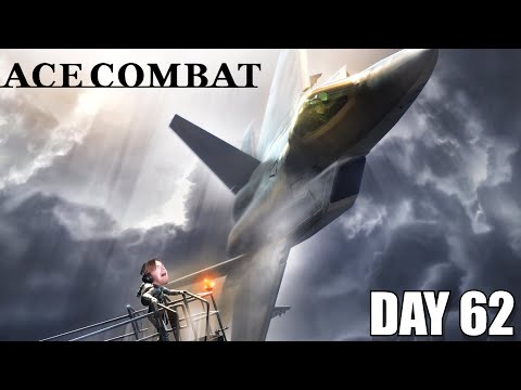 Getting 100% Completion in Every Ace Combat Game... | Day 62 | Ace Combat X: Skies of Deception