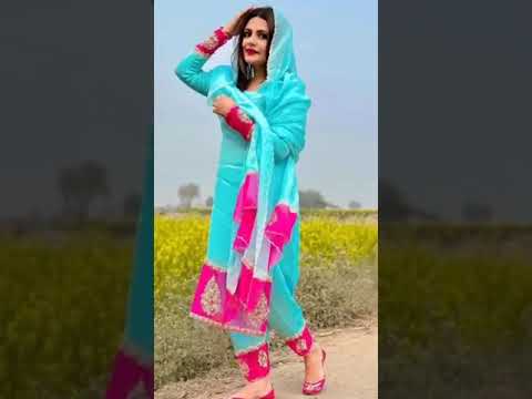 Punjabi suit#video  #youtubeshorts#viral #shortsfeed#shortsviral #trendingshorts #viralvideo#shots