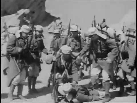 Battle of Rif (1920s) - Berbers vs France