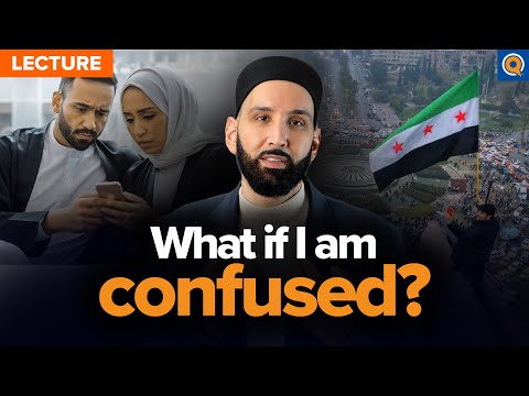 Is Syria Really a Good Thing ? | Lecture by Dr. Omar Suleiman