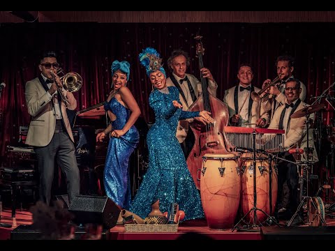 Daisy's Dining - Arachel Dolphie & The Daisy's Cuban Band