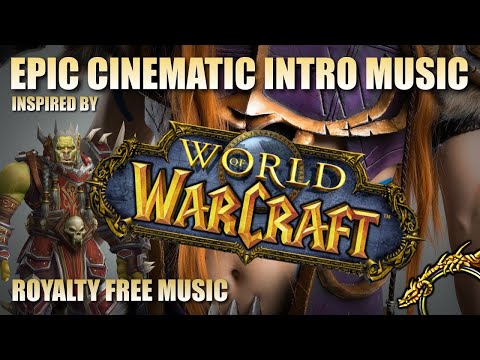 World of Warcraft inspired Royalty Free music