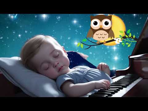 [Supervised by sleep experts] Baby sleep, music to help children sleep