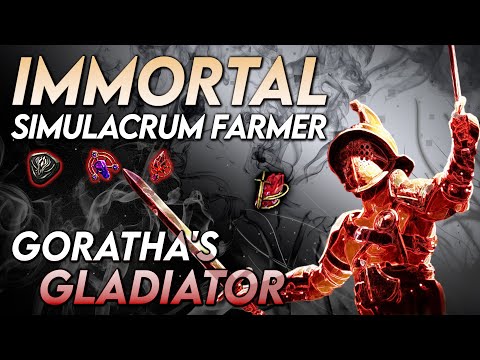 THE BRUTAL EVISCERATOR! @Goratha's Gladiator - Build Overview & Mechanics | Path of Exile 3.25