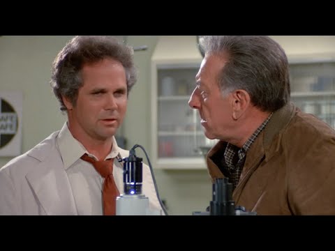 Tony Dow on Quincy, M.E.